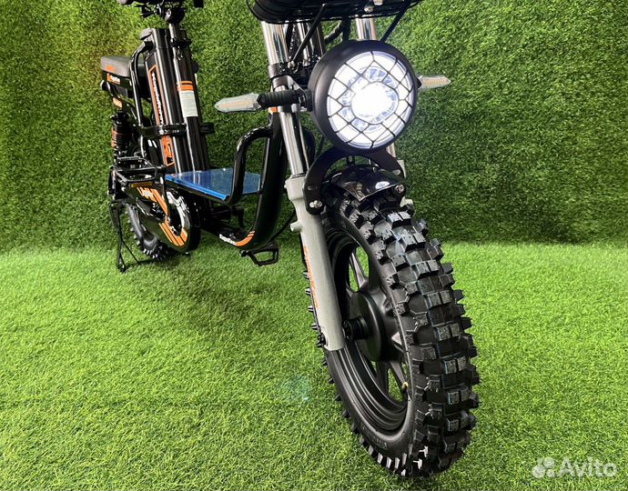 Kugoo V3 PRO электровелосипед