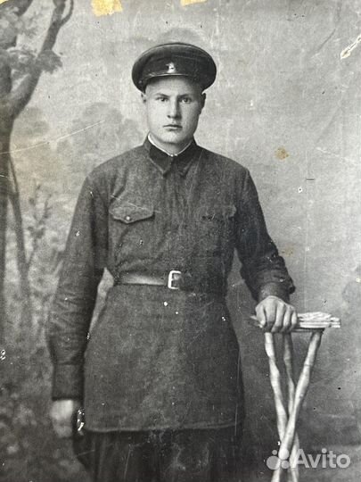 Портретная фотосессия 1