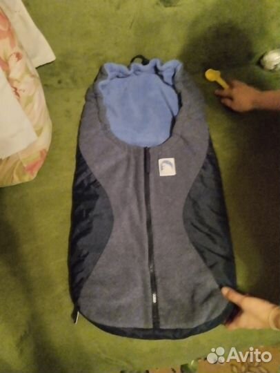 Детский конверт