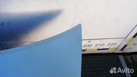 Крышка багажника audi A4 B7 (9DN10HP01)