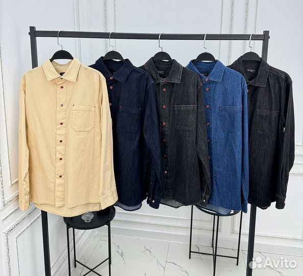 Kiton рубашка