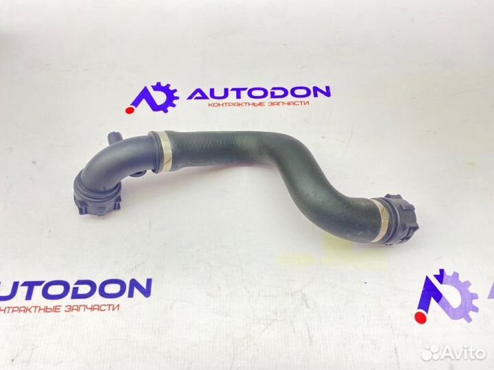 Патрубок радиатора верхнний Bmw X5 E53