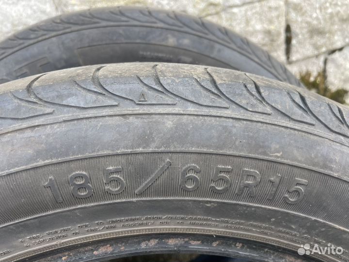 Goodyear Eagle Sport 185/65 R15