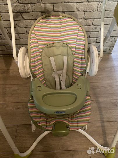Детская качеля Graco