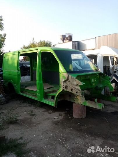 Разборка mercedes sprinter 906