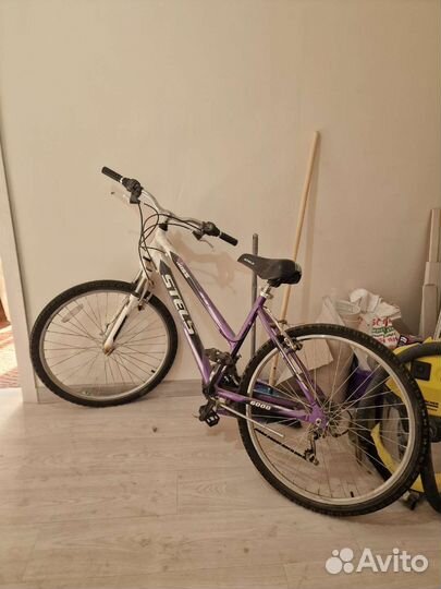 Велосипед stels miss 6000