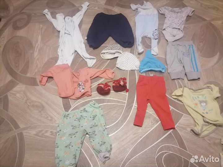 Детские вещи