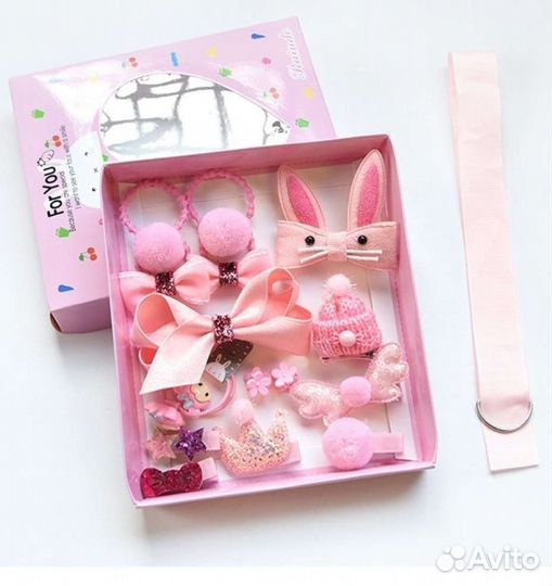 Наборы резинок новые