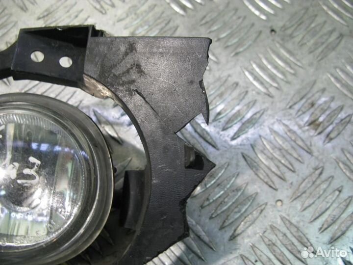 Противотуманка правая mazda 3 bk 2003-2009 BN8V51