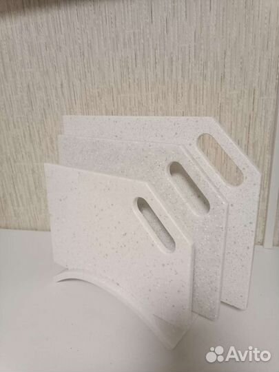 Разделочные доски из искусственного камня