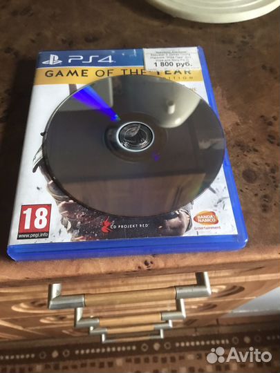 Игры для приставок ps4