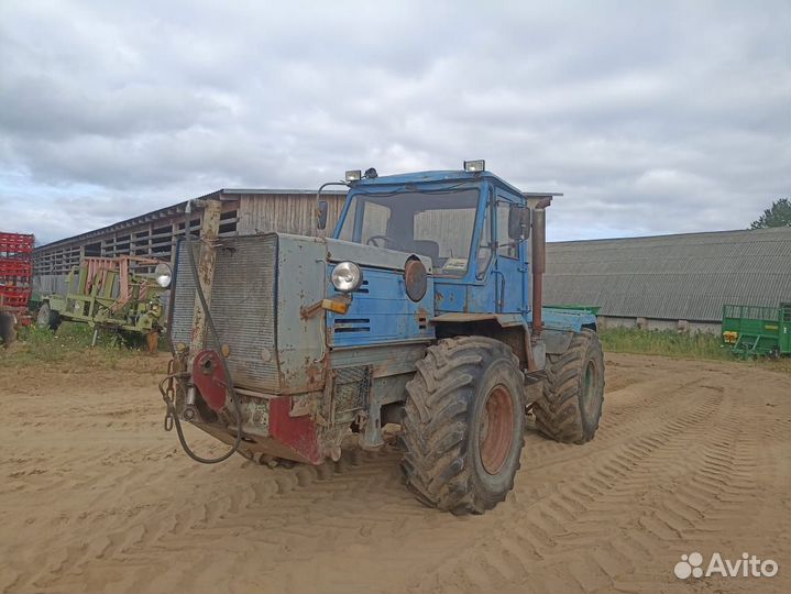Трактор ХТЗ Т-150К-09, 2007