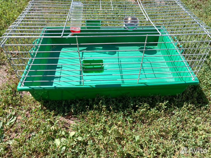 Клетка для хомяка