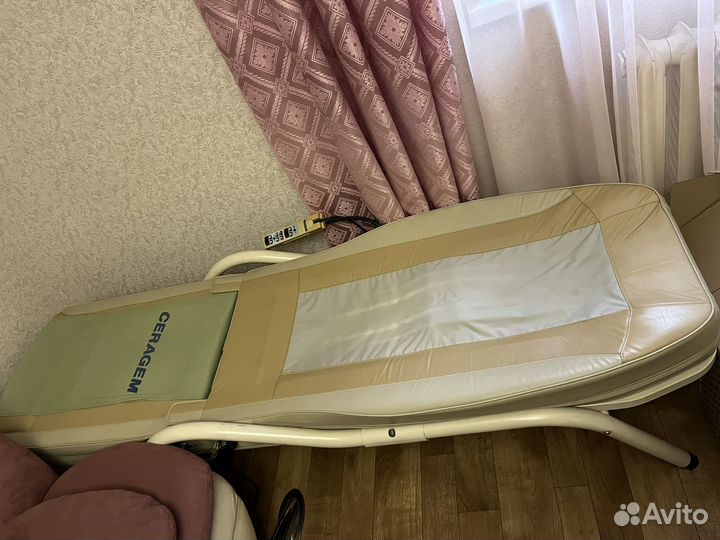 Массажная кровать серагем