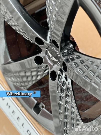 Кованые диски R20 Genesis G80/G90