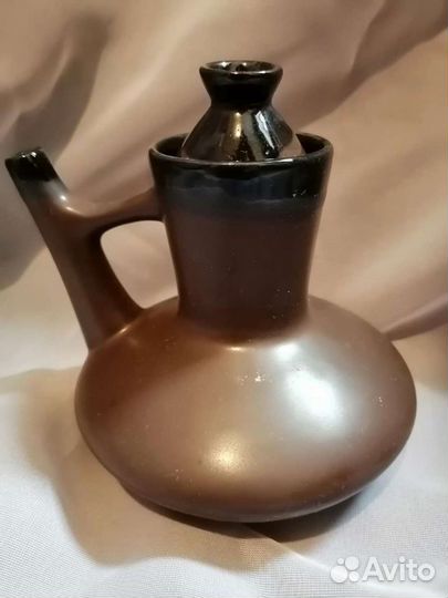 Кувшин. Чайник. Грузия. СССР. Знак качества