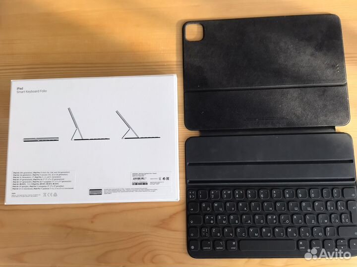 iPad Air 4 256+Keyboard+подарки