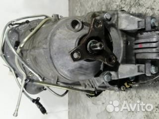 АКПП mercedes 722.613 2.9 tdi