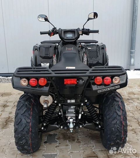 Квадроцикл Kawasaki Brute Force 750