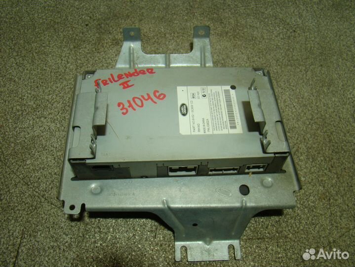 Усилитель акустической системы Land Rover Freelan