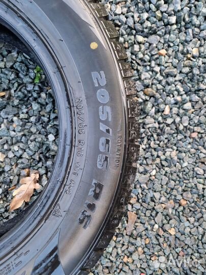 Pirelli Formula Ice 205/65 R15 99T