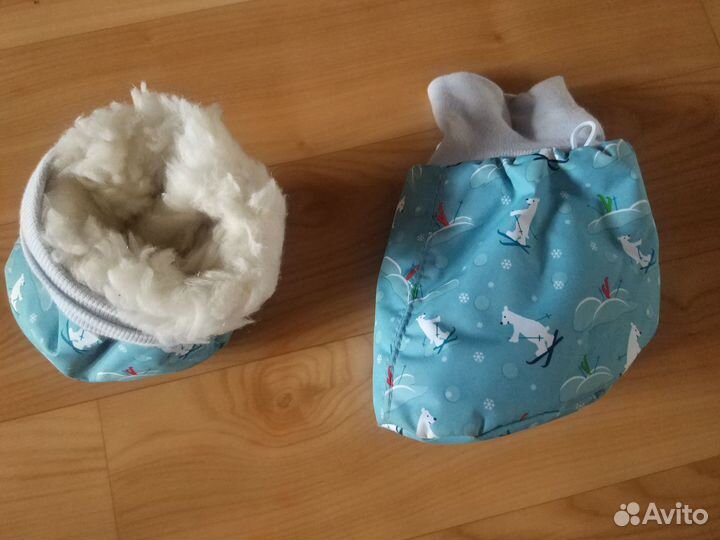 Комбинезон batik осень зима 74