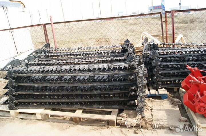 Косилка прицепная