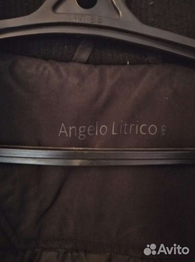 Куртка мужская парка, демисезонная