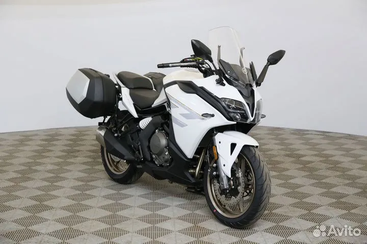 Cfmoto 650 GT (ABS)