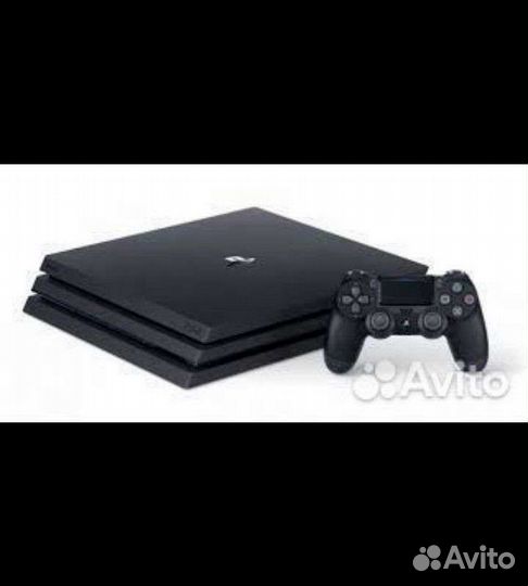 Sony PS4 pro 1tb