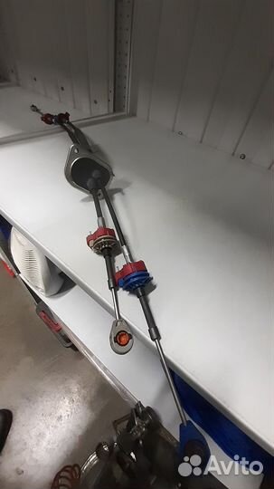 2830086G40 Трос выбора передач кпп