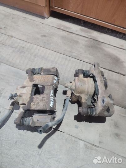 Daewoo matiz суппорт