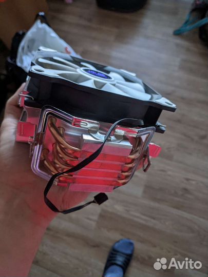 Кулер snowman 150ватт