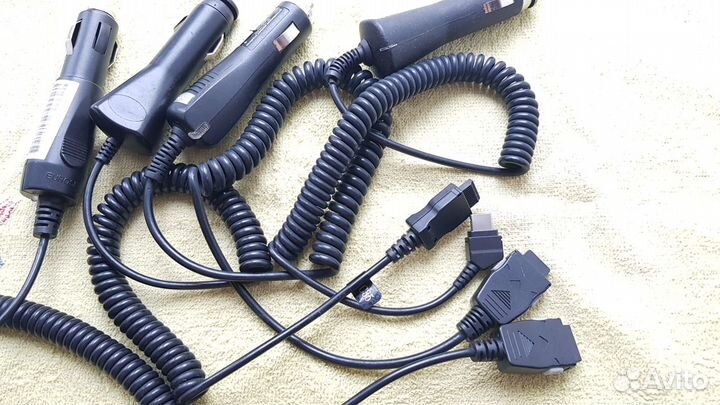 Блоки,шнуры,наушники,амбушюры