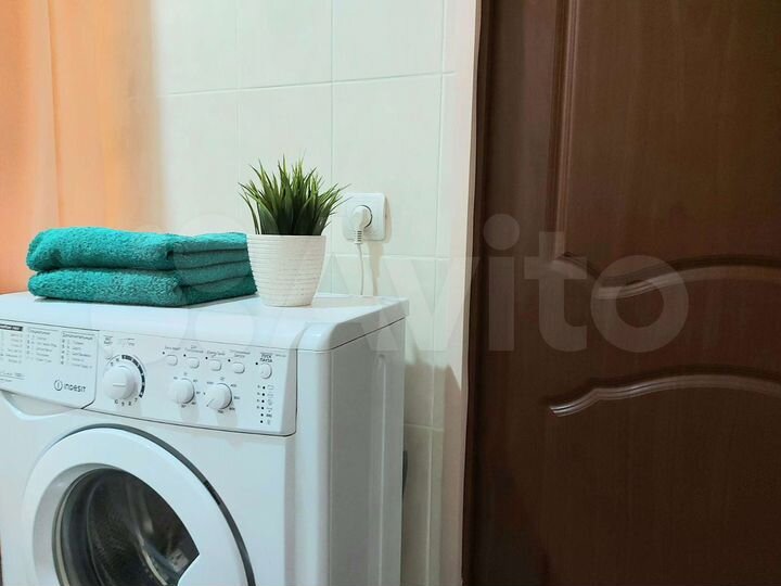 1-к. квартира, 43 м², 2/18 эт.