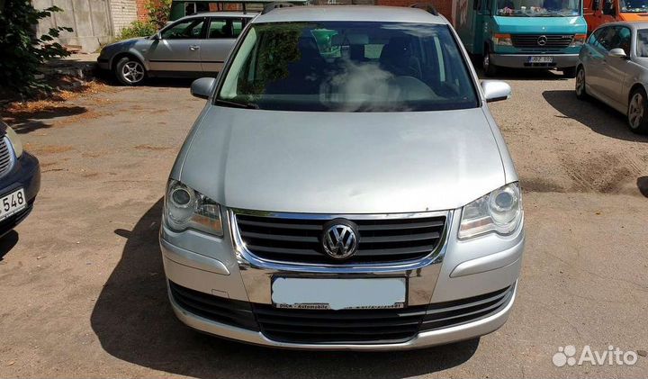 Volkswagen Touran 1T 2008г на запчасти