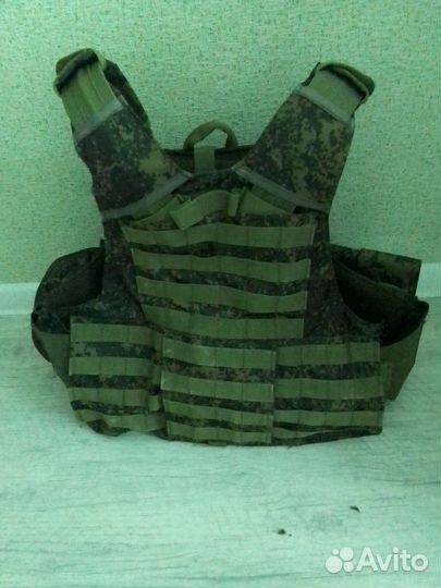 Бронежилет плитник