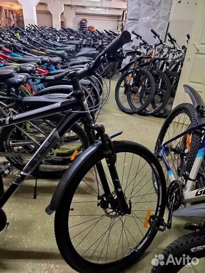 Велосипед 29 Stels 900 shimano