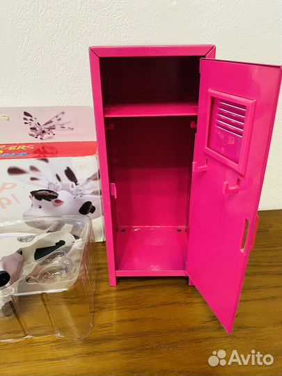 Игрушка автобус/машина/шкаф/ лет корова