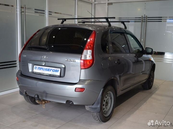 LADA Kalina 1.6 МТ, 2010, 90 896 км