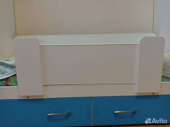 Бортики на детскую кровать