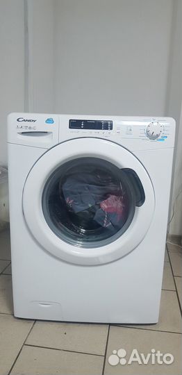 Стиральная машина candy 7кг б.у