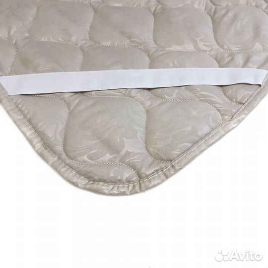 Наматрасник непромокаемый/Жаккард Овечья шерсть