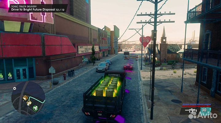PS4 Saints Row Criminal Customs Edition Новый
