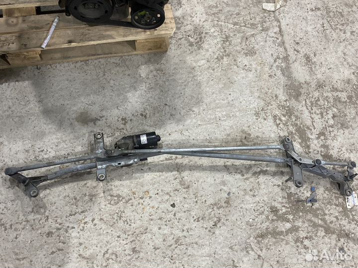 Трапеция стеклоочистителя Mercedes Benz Vito W639