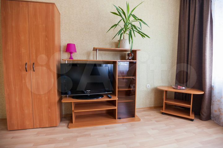1-к. квартира, 40 м², 4/4 эт.