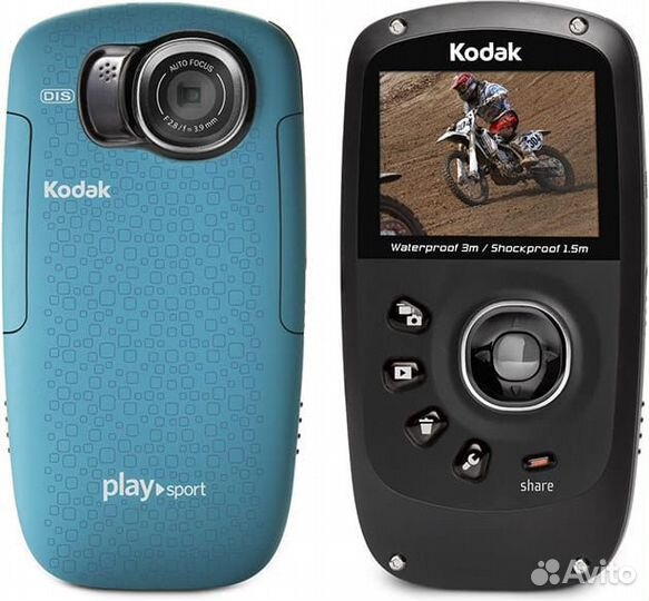 Камера Экшн