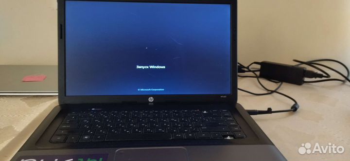 Ноутбук hp 655