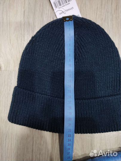 Мужская шапка