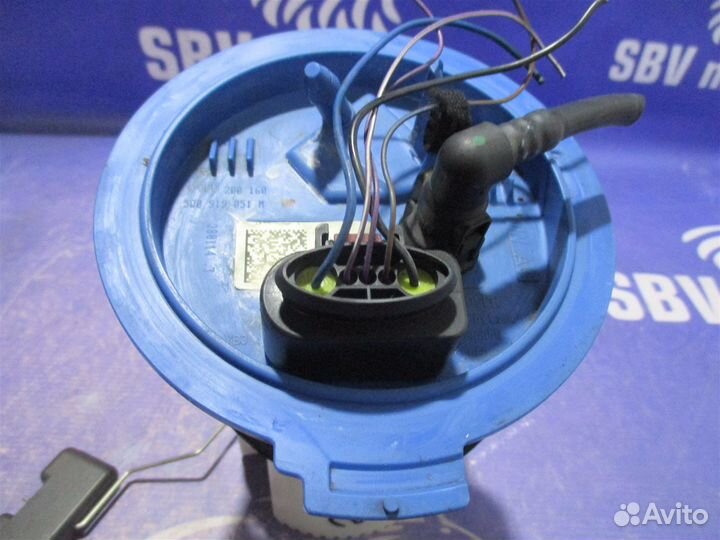 Насос топливный Volkswagen Golf 7 5G1